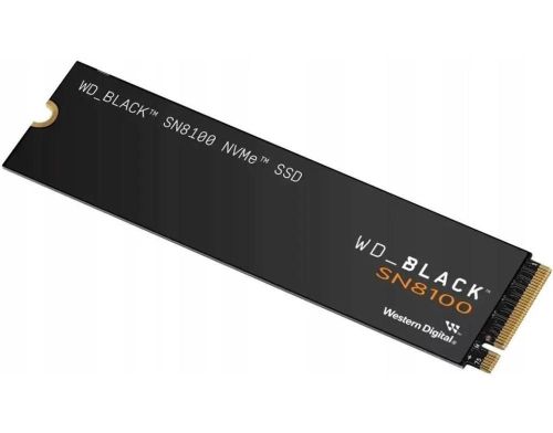 SSD накопитель WD BLACK SN8100 2 TB (WDS200T1X0M WDC) фото №2