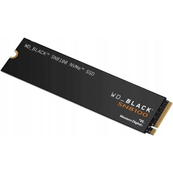 SSD накопитель WD BLACK SN8100 2 TB (WDS200T1X0M WDC) фото №2