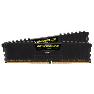 Оперативная память DDR4 64 Gb (3000 MHz) (Kit 32 Gb x 2) Corsair Vengeance LPX (CMK64GX4M2D3000C16)