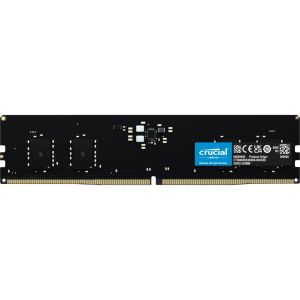 Оперативная память DDR5 16 Gb (4800 MHz) Crucial (CT16G48C40U5)