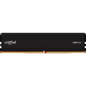 Оперативная память DDR5 16 Gb (5600 MHz) Crucial  Pro (CP16G56C46U5)