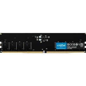 Оперативная память DDR5 16 Gb (5600 MHz) Crucial (CT16G56C46U5)
