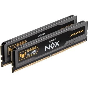 Оперативная память DDR5 32 Gb (5200 MHz) (Kit 16 Gb x 2) Apacer NOX TUF (AH5U32G52C522UTAA-2)