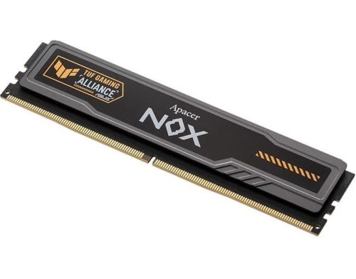 Оперативная память DDR5 32 Gb (5200 MHz) (Kit 16 Gb x 2) Apacer NOX TUF (AH5U32G52C522UTAA-2) фото №2