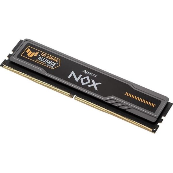 Оперативная память DDR5 32 Gb (5200 MHz) (Kit 16 Gb x 2) Apacer NOX TUF (AH5U32G52C522UTAA-2) фото №2
