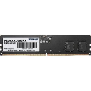 Оперативная память DDR5 32 Gb (5200 MHz) Patriot Signature Line (PSD532G52002)