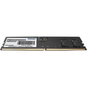 Оперативная память DDR5 32 Gb (5200 MHz) Patriot Signature Line (PSD532G52002)