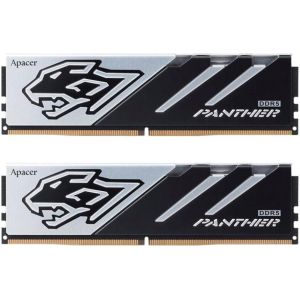 Оперативная память DDR5 32 Gb (5600 MHz) (Kit 16 Gb x 2) Apacer Panther (AH5U32G56C5227BAA-2)
