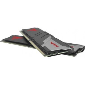 Оперативная память DDR5 32 Gb (5600 MHz) (Kit 16 Gb x 2) Patriot Vіper Venom (PVV532G560C36K)