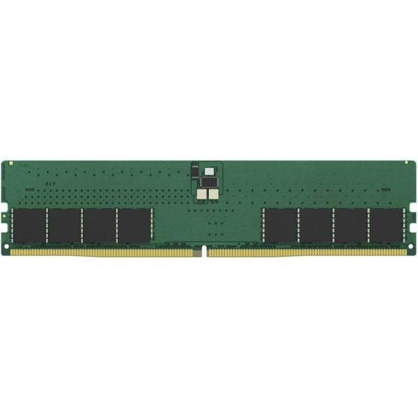 Оперативная память DDR5 32 Gb (5600 MHz) Kingston (KVR56U46BD8-32) фото №2