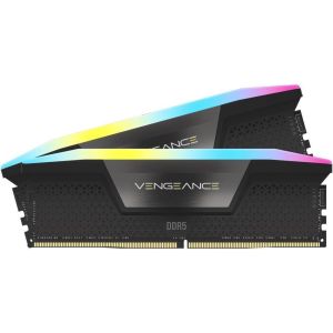 Оперативная память Corsair 32 GB (2x16GB) 6000 MHz Vengeance RGB AMD EXPO (CMH32GX5M2B6000Z30K)