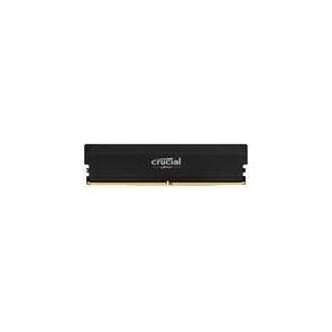 Оперативная память Crucial 32 GB (2x16GB) DDR5 6000 MHz Pro Overclocking (CP2K16G60C36U5B)