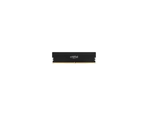 Оперативная память Crucial 32 GB (2x16GB) DDR5 6000 MHz Pro Overclocking (CP2K16G60C36U5B) фото №2