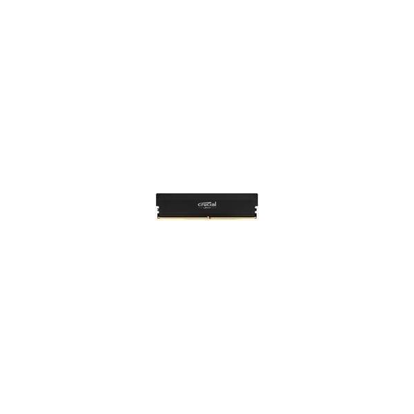 Оперативная память Crucial 32 GB (2x16GB) DDR5 6000 MHz Pro Overclocking (CP2K16G60C36U5B) фото №2