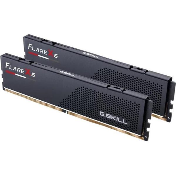 Оперативная память G.Skill 32 GB (2x16GB) DDR5 6000 MHz Flare X5 (F5-6000J3636F16GX2-FX5) фото №2