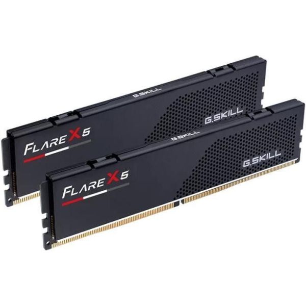 Оперативная память G.Skill 32 GB (2x16GB) DDR5 6000 MHz Flare X5 (F5-6000J3636F16GX2-FX5) фото №3
