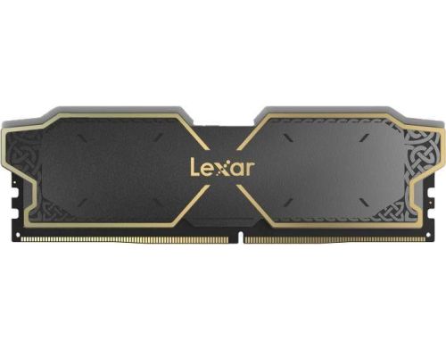 Оперативная память DDR5 32 Gb (6000 MHz) (Kit 16 Gb x 2) Lexar Thor RGB (LD5U16G60C38BG-RGD) фото №2