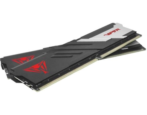 Оперативная память DDR5 32 Gb (6000 MHz) (Kit 16 Gb x 2) Patriot Viper Venom (PVV532G600C36K) фото №3