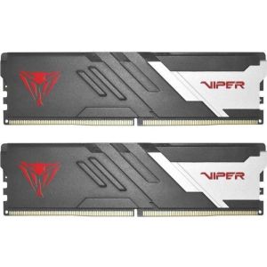 Оперативная память DDR5 32 Gb (6000 MHz) (Kit 16 Gb x 2) Patriot Vіper Venom (PVV532G600C30K)