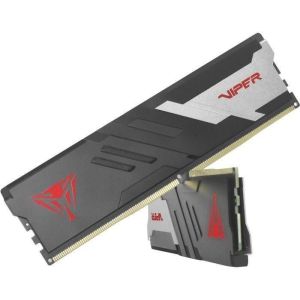 Оперативная память DDR5 32 Gb (6000 MHz) (Kit 16 Gb x 2) Patriot Vіper Venom (PVV532G600C30K)