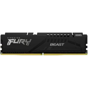 Оперативная память Kingston FURY 64 GB (2x32GB) DDR5 6000 MHz Beast Black EXPO (KF560C36BBEK2-64)