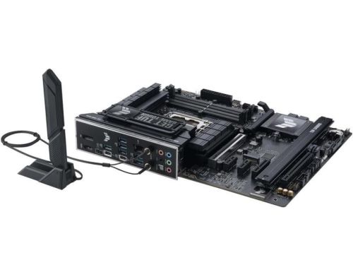 Материнская плата ASUS TUF GAMING Z890-PLUS WIFI фото №2