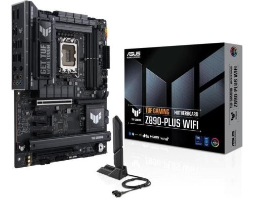 Материнская плата ASUS TUF GAMING Z890-PLUS WIFI фото №3