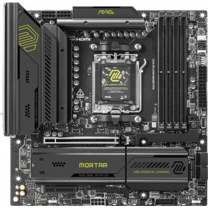 Материнcкая плата MSI MAG B850M MORTAR WIFI