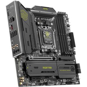 Материнcкая плата MSI MAG B850M MORTAR WIFI