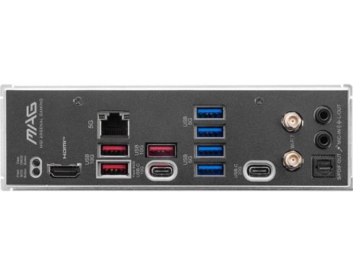 Материнcкая плата MSI MAG B850M MORTAR WIFI фото №3