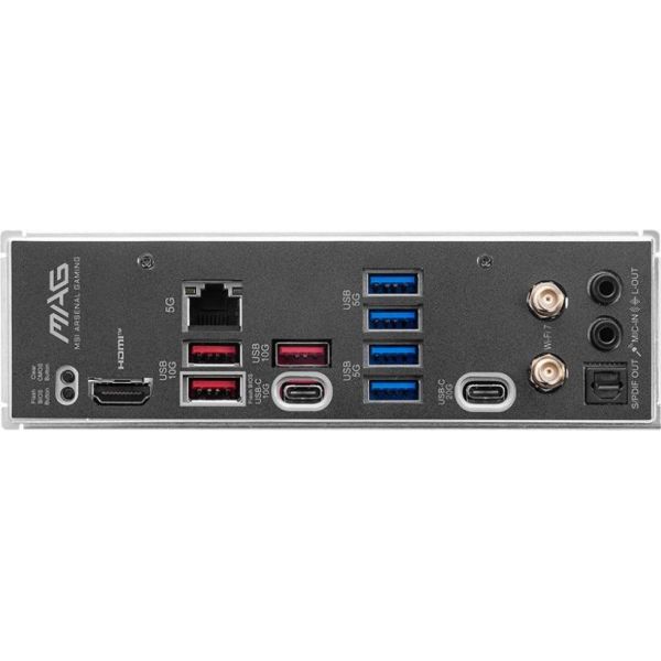 Материнcкая плата MSI MAG B850M MORTAR WIFI фото №3