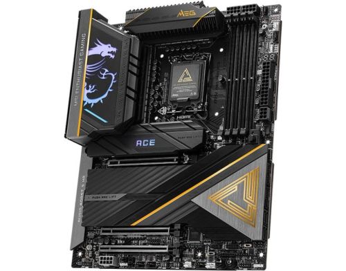 Материнcкая плата MSI MEG Z890 ACE фото №2