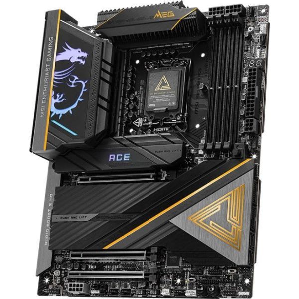 Материнcкая плата MSI MEG Z890 ACE фото №2