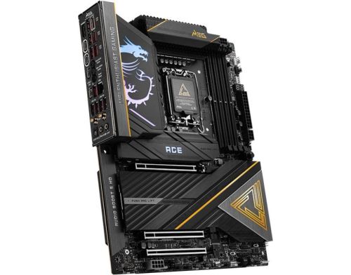 Материнcкая плата MSI MEG Z890 ACE фото №3