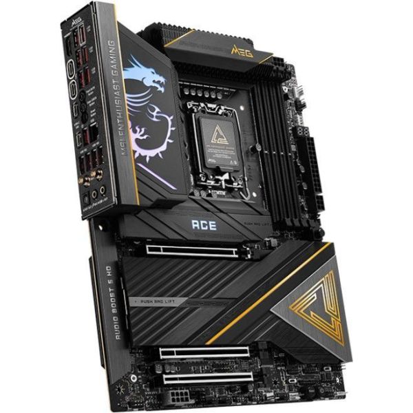 Материнcкая плата MSI MEG Z890 ACE фото №3