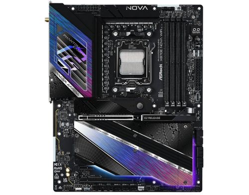 Материнская плата ASRock X870E Nova WiFi фото №2