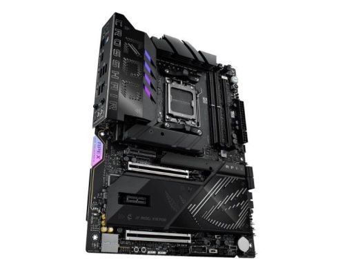 Материнська плата ASUS ROG CROSSHAIR X870E APEX фото №2