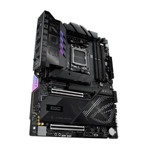 Материнська плата ASUS ROG CROSSHAIR X870E APEX фото №2