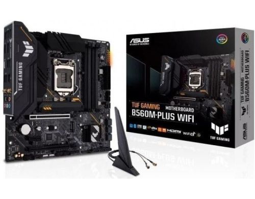 Материнська плата ASUS TUF GAMING B650M-PLUS WIFI фото №2