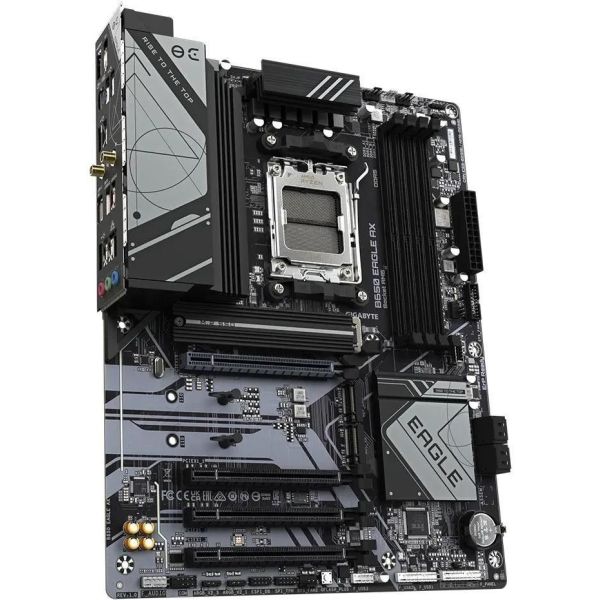 Материнская плата Gigabyte B650 EAGLE AX фото №2