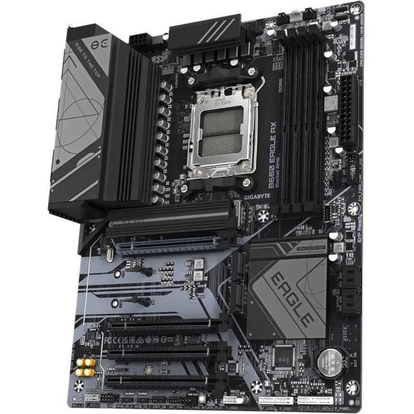 Материнская плата Gigabyte B650 EAGLE AX фото №3