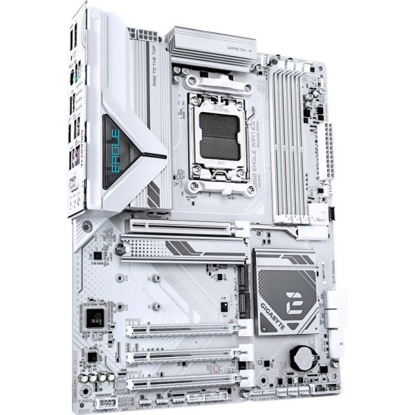 Материнская плата Gigabyte B850 EAGLE WIFI7 ICE фото №2