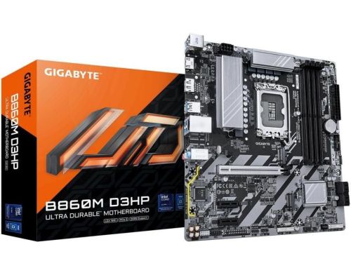 Материнская плата Gigabyte B860M D3HP фото №2