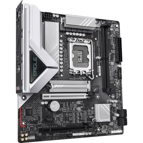 Материнская плата Gigabyte B860M EAGLE V2 фото №2