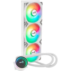 Система водяного охлаждения AeroCool Oasis L360 White (ACLA-OA36117.21)