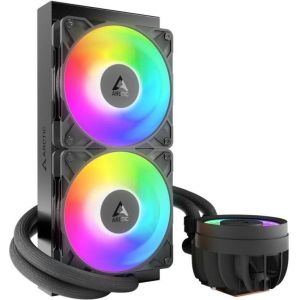 Система водяного охлаждения Arctic Liquid Freezer III Pro 240 A-RGB Black (ACFRE00182A)