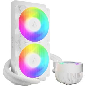 Система водяного охлаждения Arctic Liquid Freezer III Pro 240 A-RGB White (ACFRE00186A)