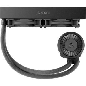Система водяного охлаждения Arctic Liquid Freezer III Pro 240 Black (ACFRE00178A)