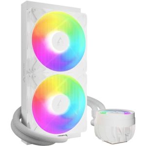 Система водяного охлаждения Arctic Liquid Freezer III Pro 280 A-RGB White (ACFRE00187A)