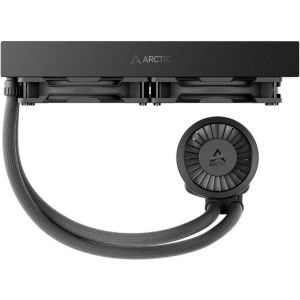 Система водяного охлаждения Arctic Liquid Freezer III Pro 280 Black (ACFRE00179A)